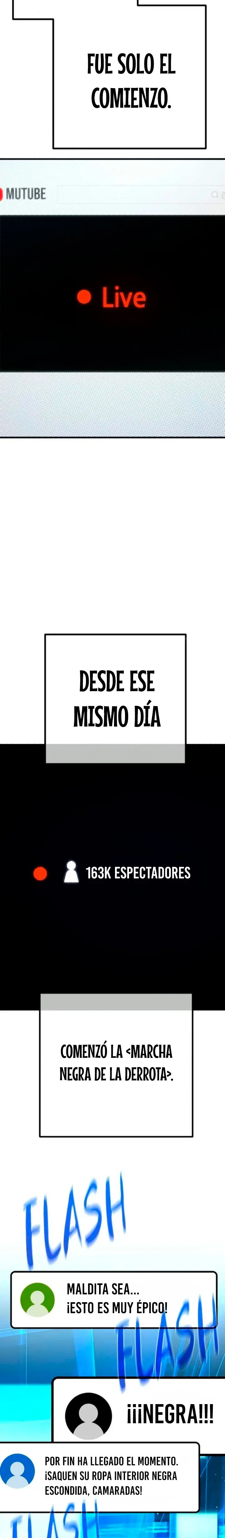 El Troll más fuerte del mundo Capitulo 178 página 29