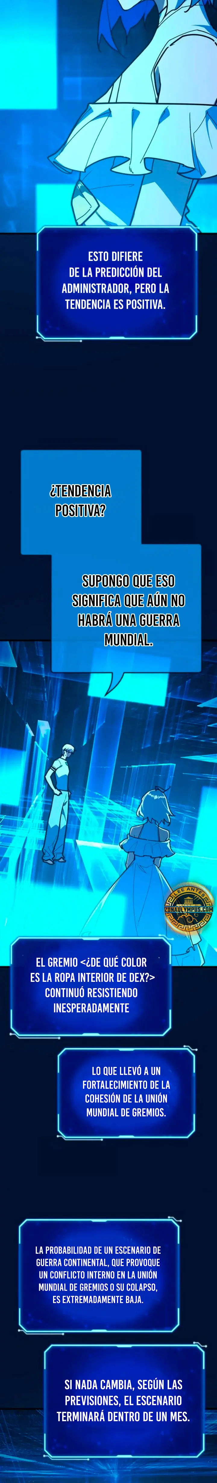 El Troll más fuerte del mundo Capitulo 178 página 31