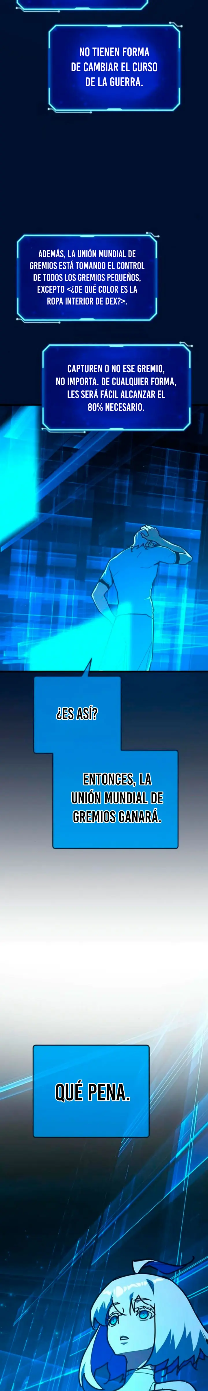El Troll más fuerte del mundo Capitulo 178 página 33