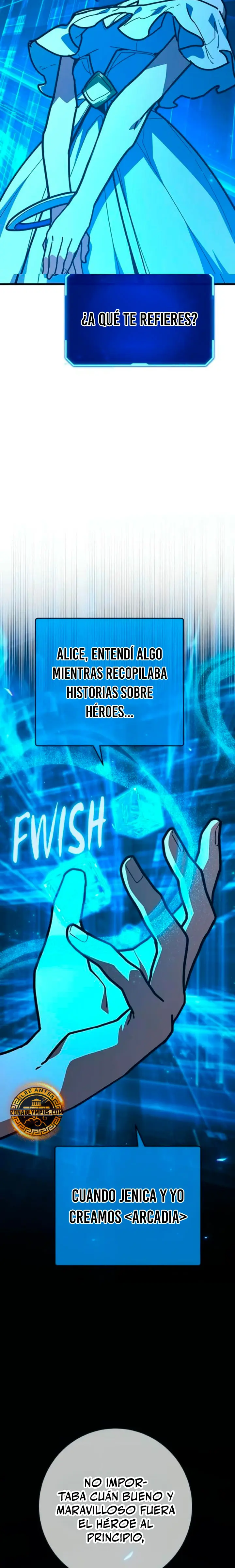 El Troll más fuerte del mundo Capitulo 178 página 34