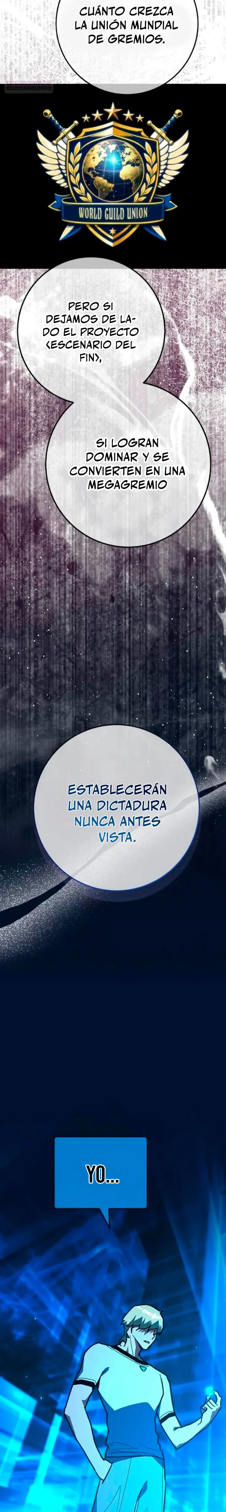 El Troll más fuerte del mundo Capitulo 178 página 36