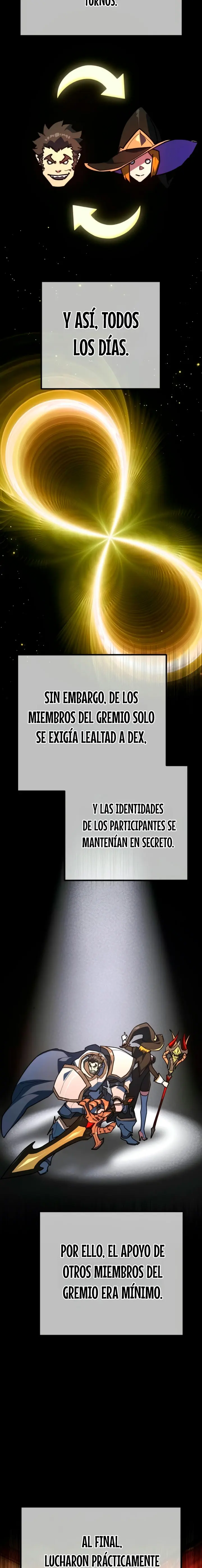 El Troll más fuerte del mundo Capitulo 179 página 16