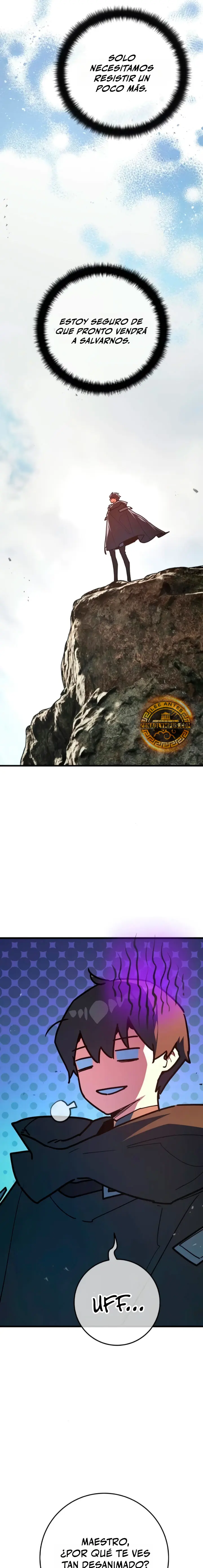 El Troll más fuerte del mundo Capitulo 179 página 18