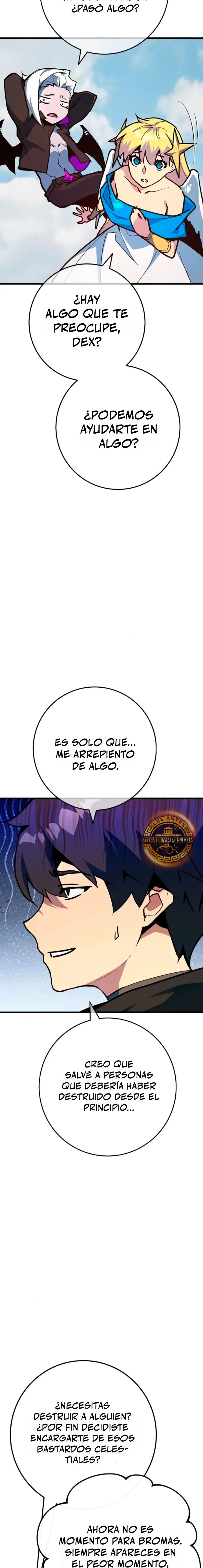 El Troll más fuerte del mundo Capitulo 179 página 19