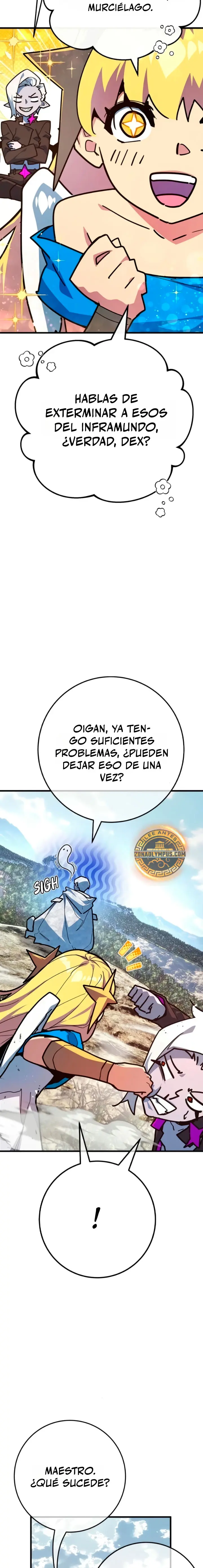 El Troll más fuerte del mundo Capitulo 179 página 20