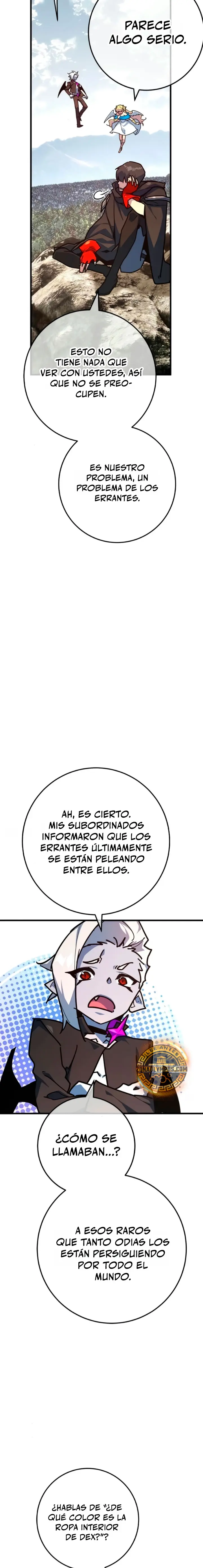 El Troll más fuerte del mundo Capitulo 179 página 21