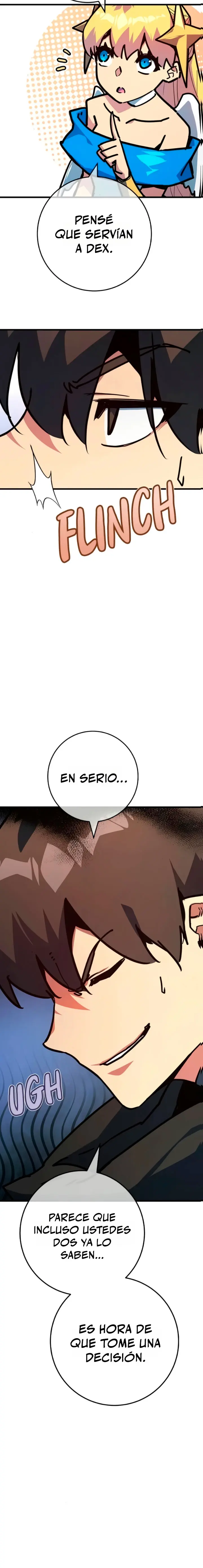 El Troll más fuerte del mundo Capitulo 179 página 22