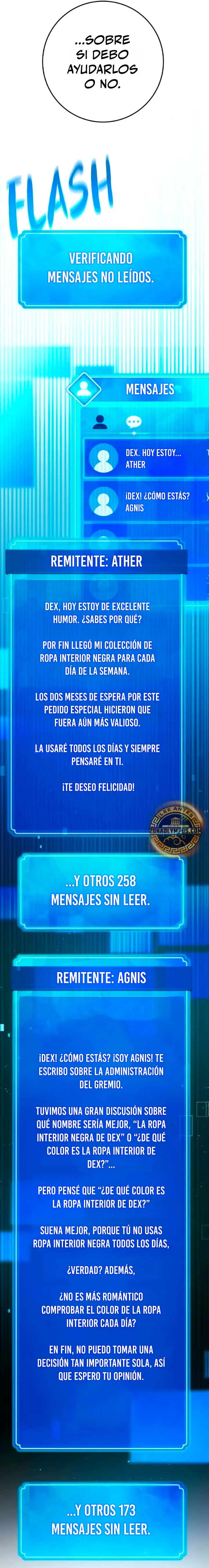 El Troll más fuerte del mundo Capitulo 179 página 23