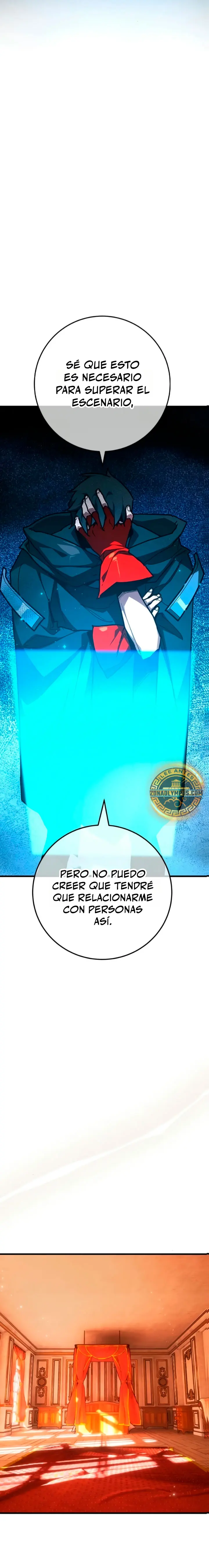 El Troll más fuerte del mundo Capitulo 179 página 24