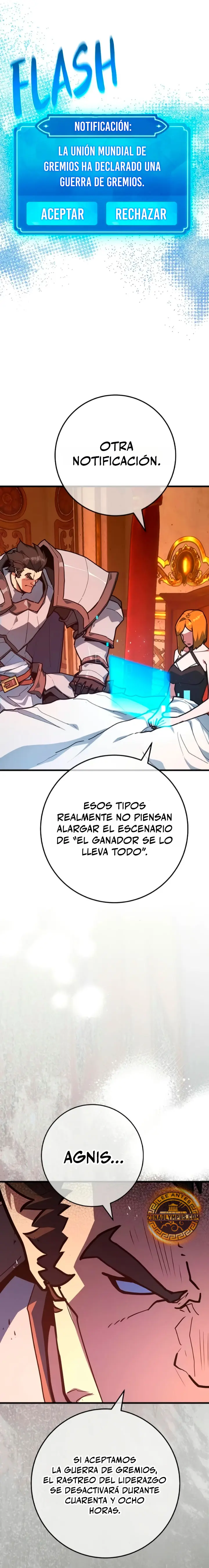 El Troll más fuerte del mundo Capitulo 179 página 25