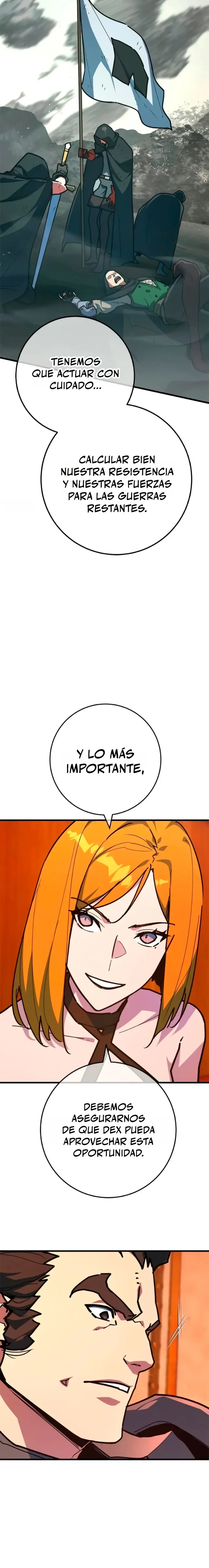 El Troll más fuerte del mundo Capitulo 179 página 27