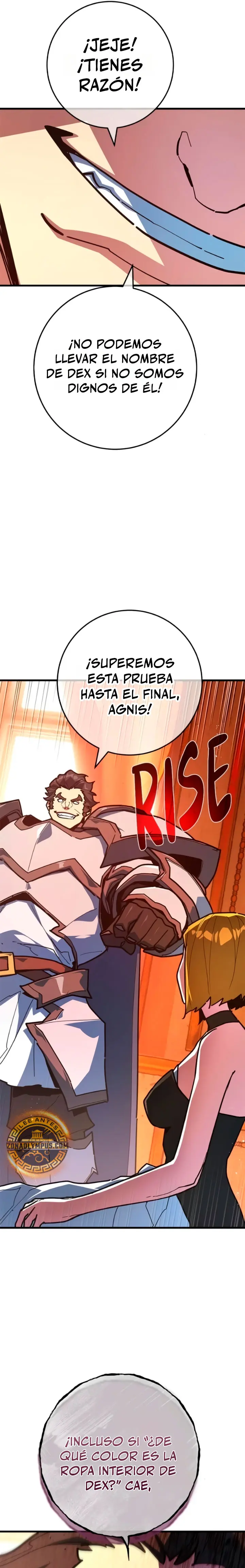 El Troll más fuerte del mundo Capitulo 179 página 28