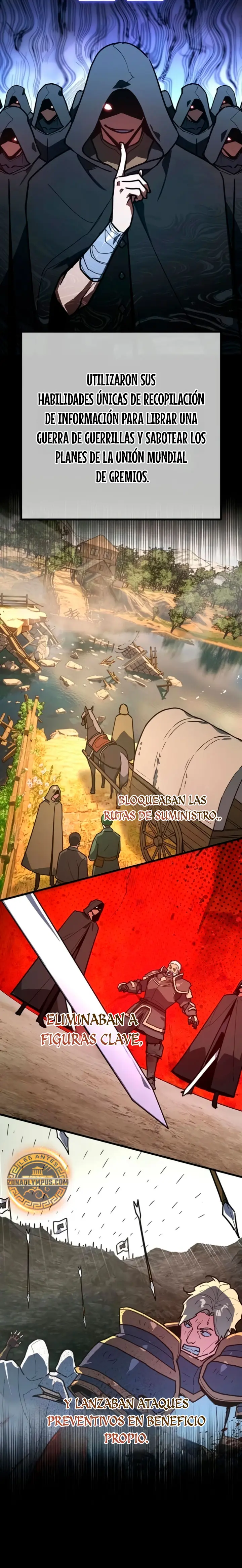 El Troll más fuerte del mundo Capitulo 179 página 3