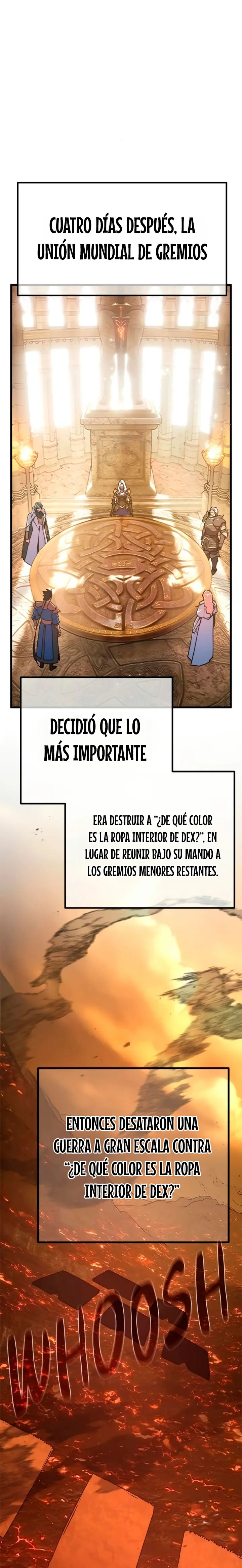 El Troll más fuerte del mundo Capitulo 179 página 5