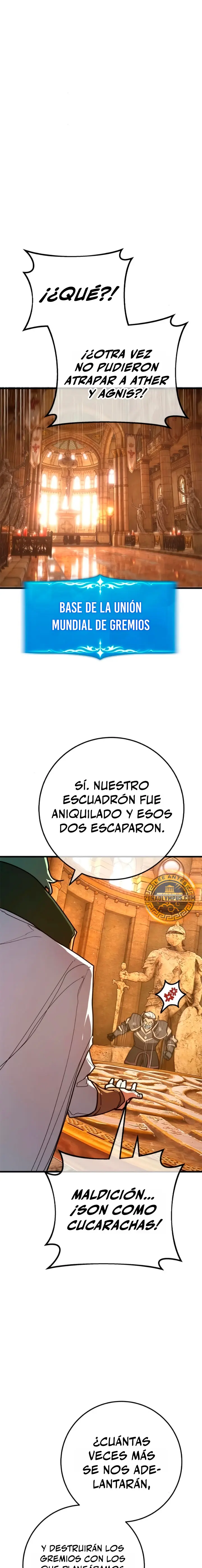 El Troll más fuerte del mundo Capitulo 179 página 8