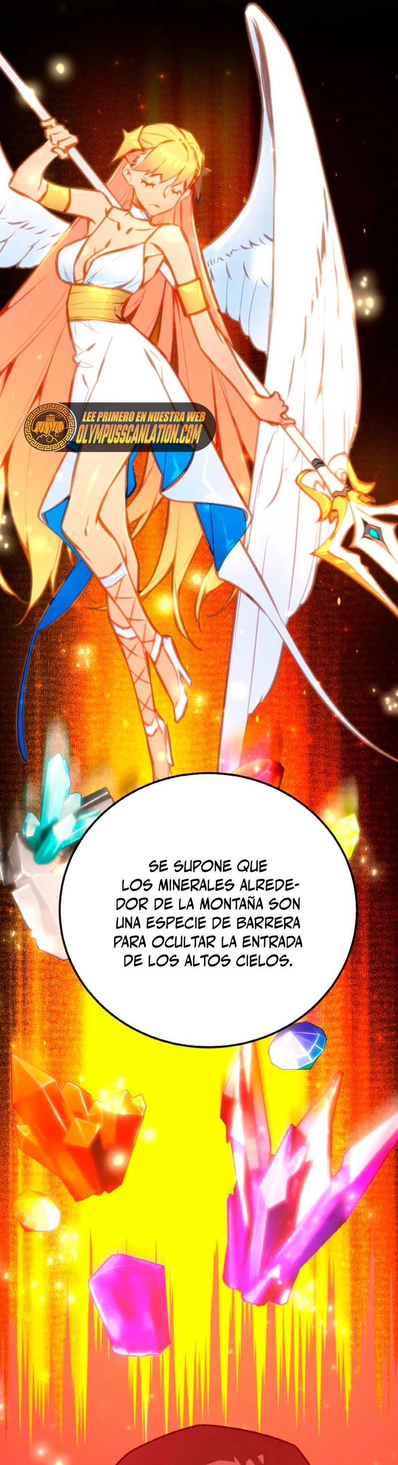 El Troll más fuerte del mundo Capitulo 18 página 19