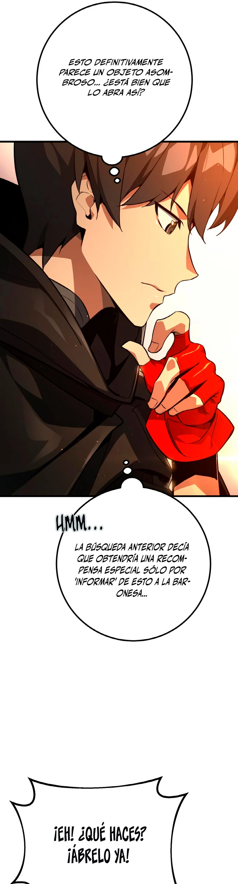 El Troll más fuerte del mundo Capitulo 18 página 34
