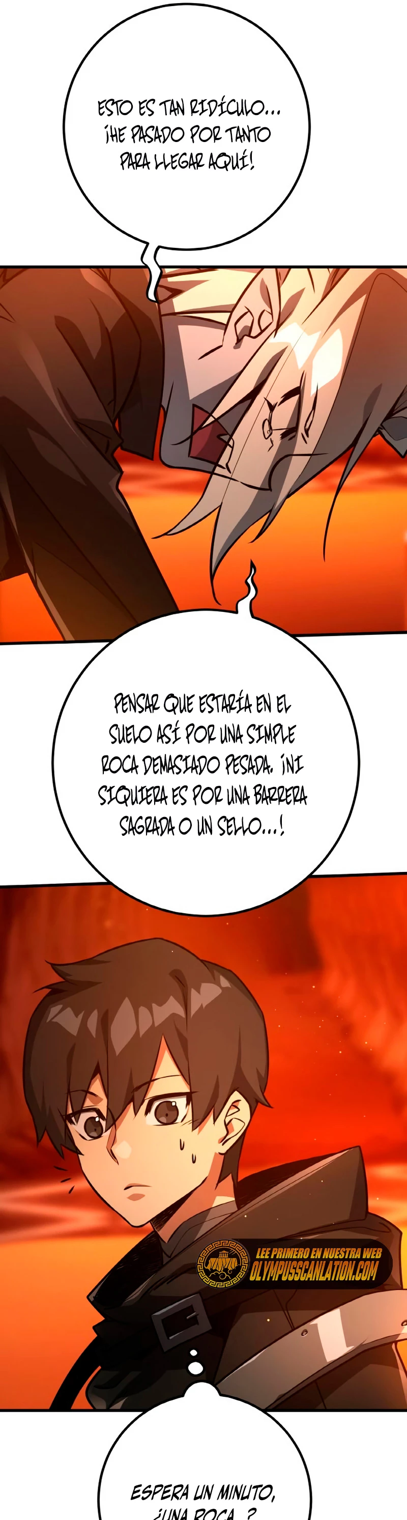 El Troll más fuerte del mundo Capitulo 18 página 39