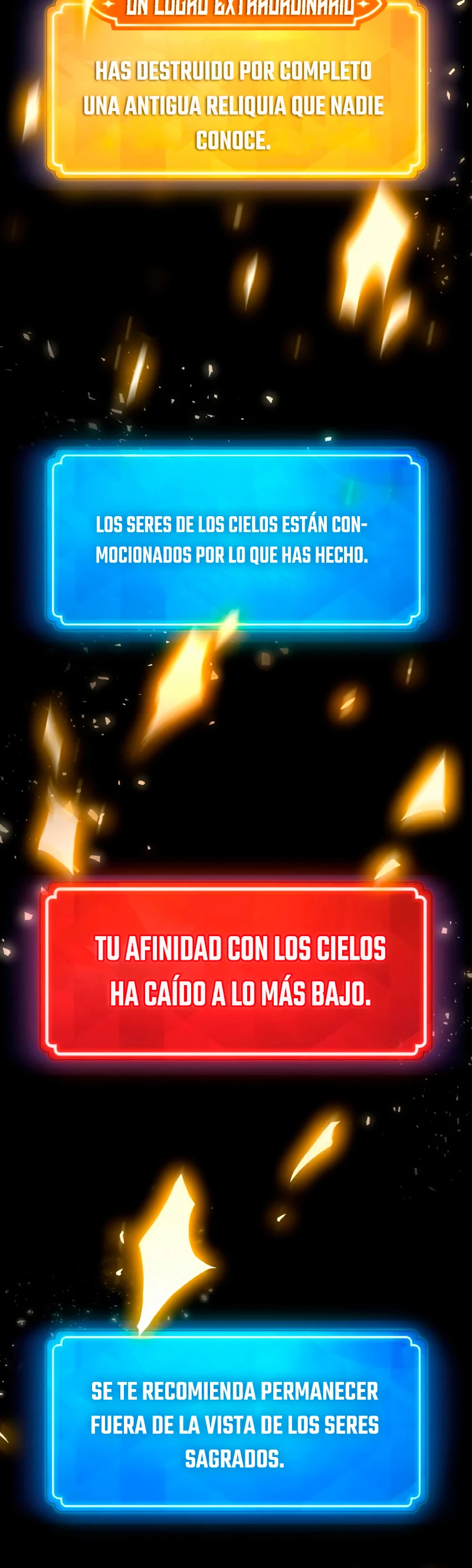El Troll más fuerte del mundo Capitulo 18 página 48