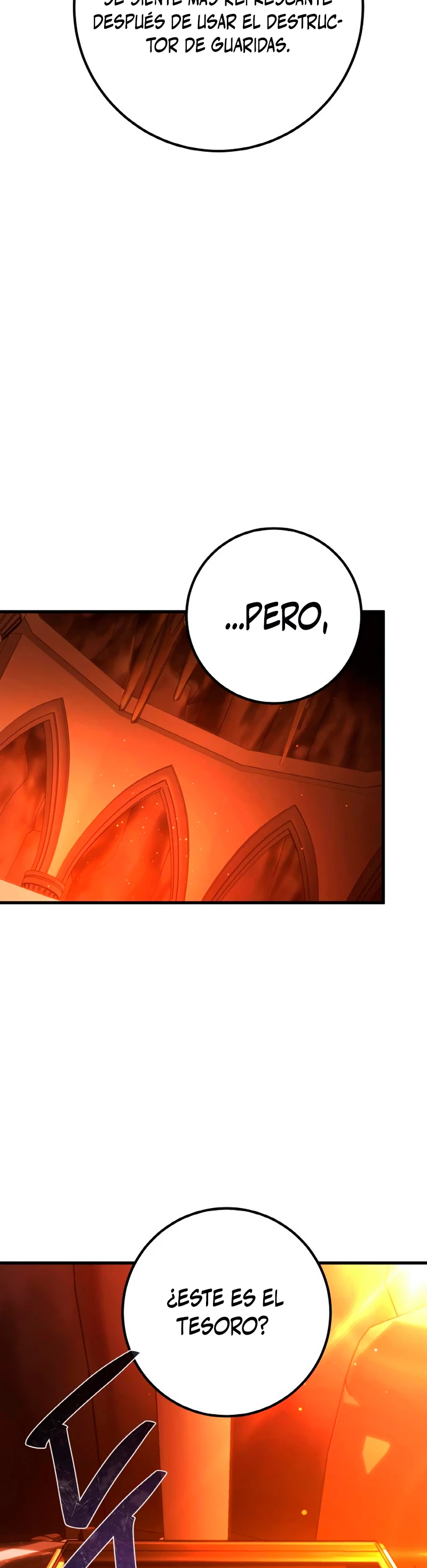 El Troll más fuerte del mundo Capitulo 18 página 50