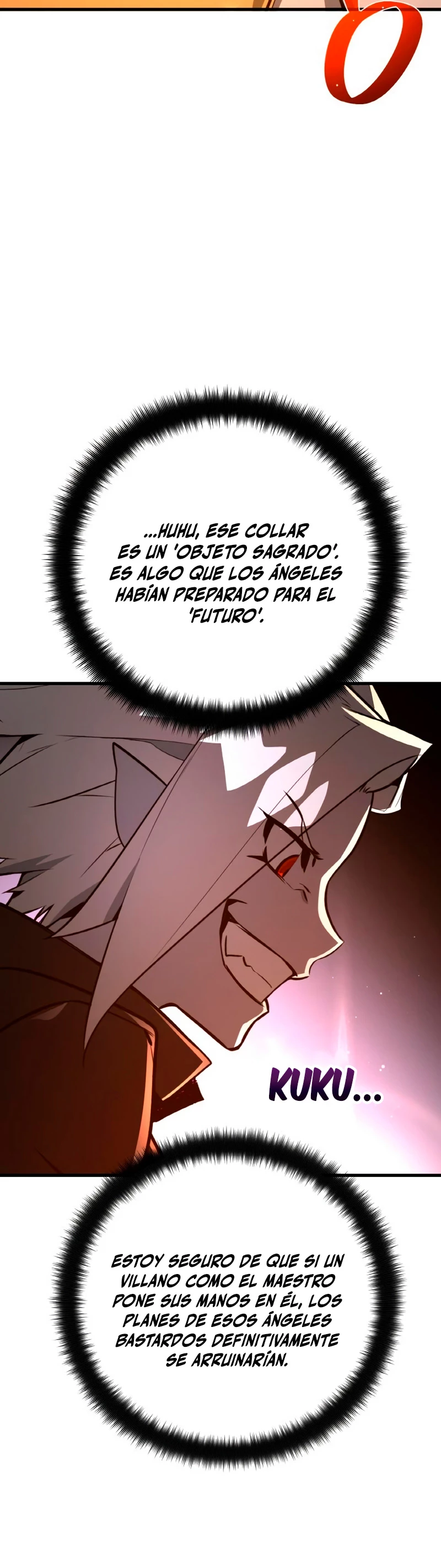 El Troll más fuerte del mundo Capitulo 18 página 54