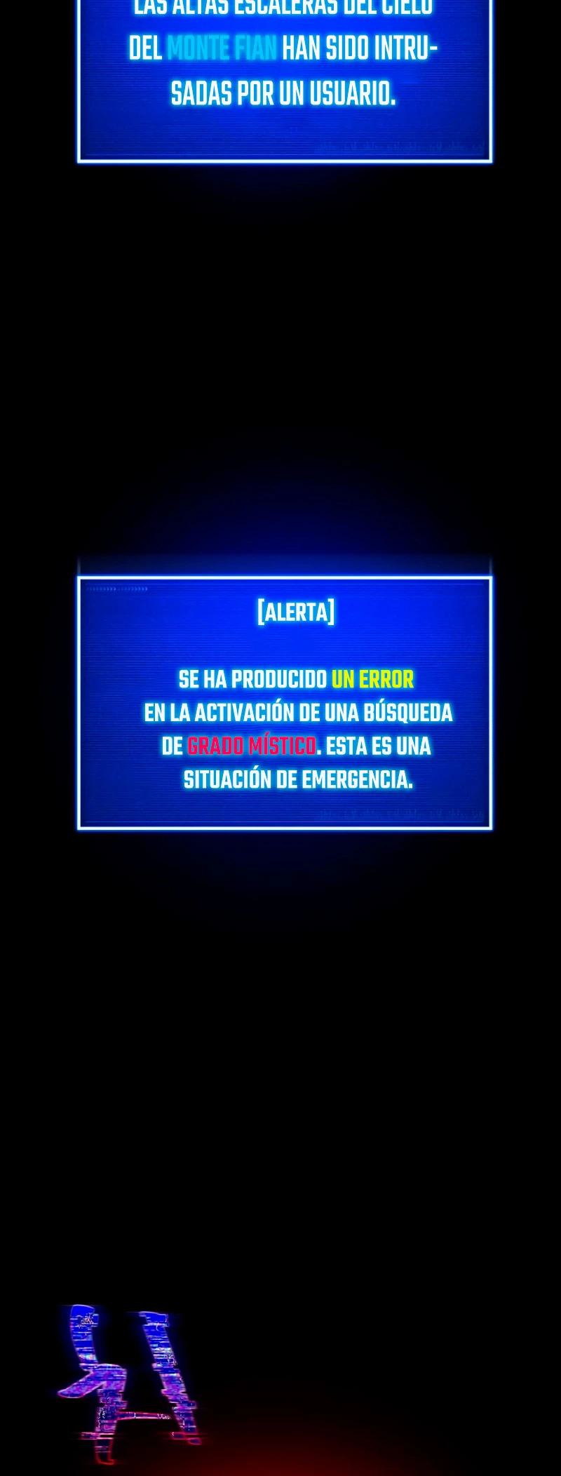 El Troll más fuerte del mundo Capitulo 18 página 8