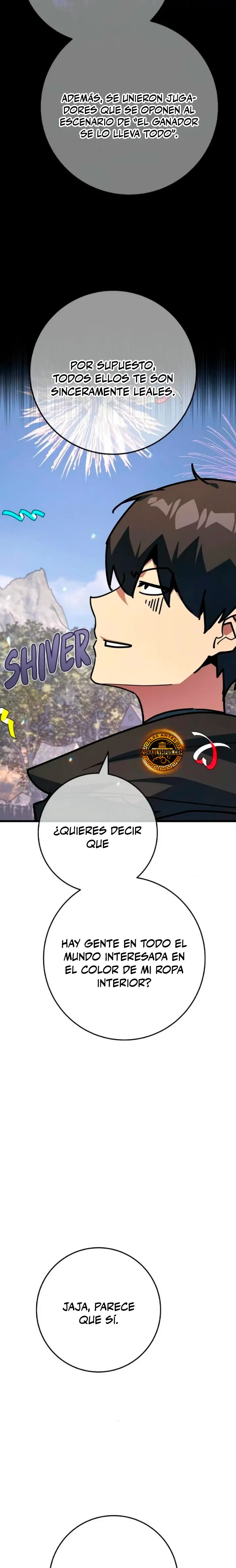 El Troll más fuerte del mundo Capitulo 180 página 10