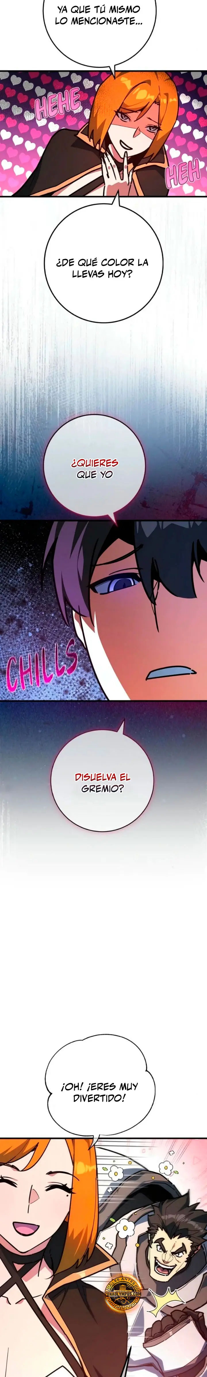 El Troll más fuerte del mundo Capitulo 180 página 11