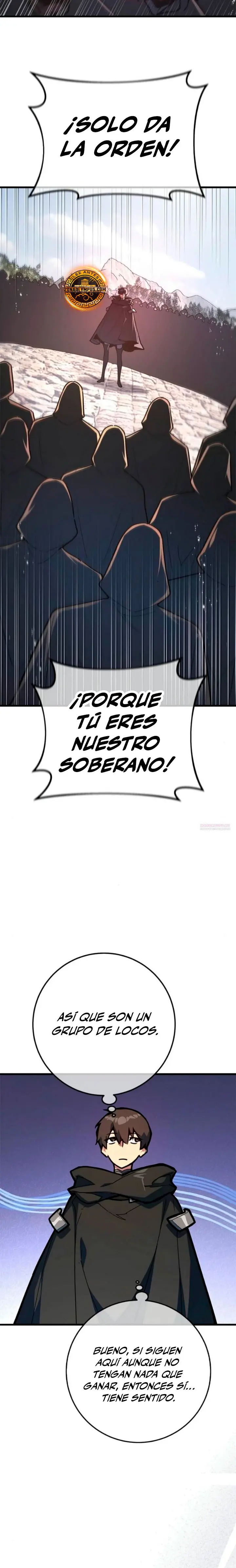 El Troll más fuerte del mundo Capitulo 180 página 13