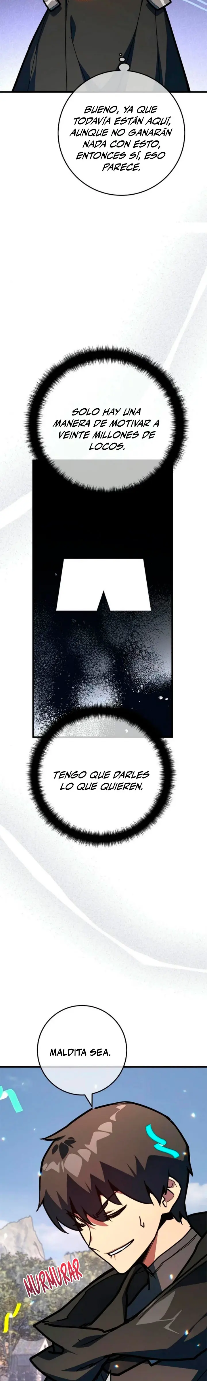 El Troll más fuerte del mundo Capitulo 180 página 15