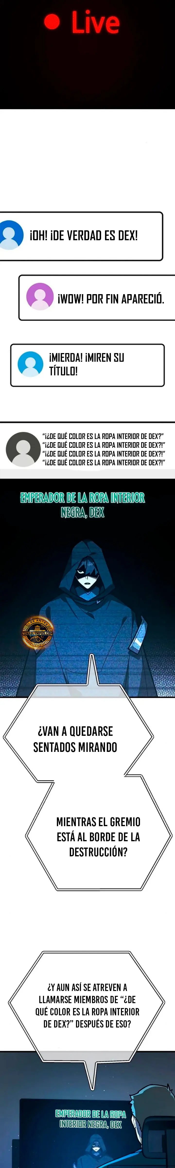 El Troll más fuerte del mundo Capitulo 180 página 18