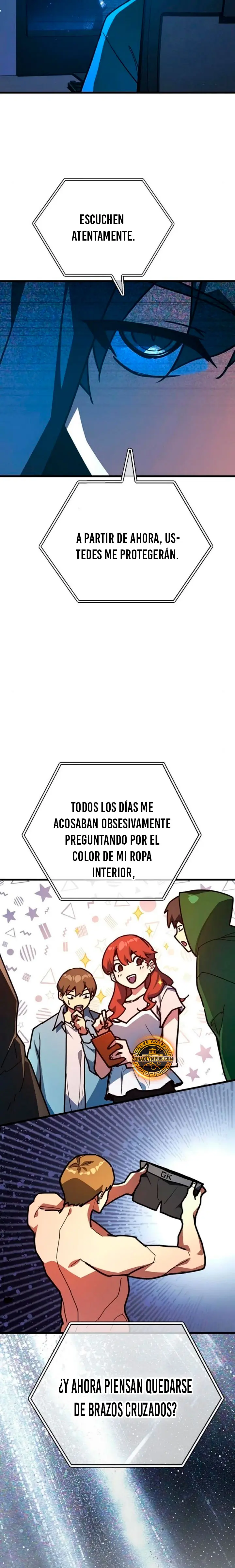 El Troll más fuerte del mundo Capitulo 180 página 19