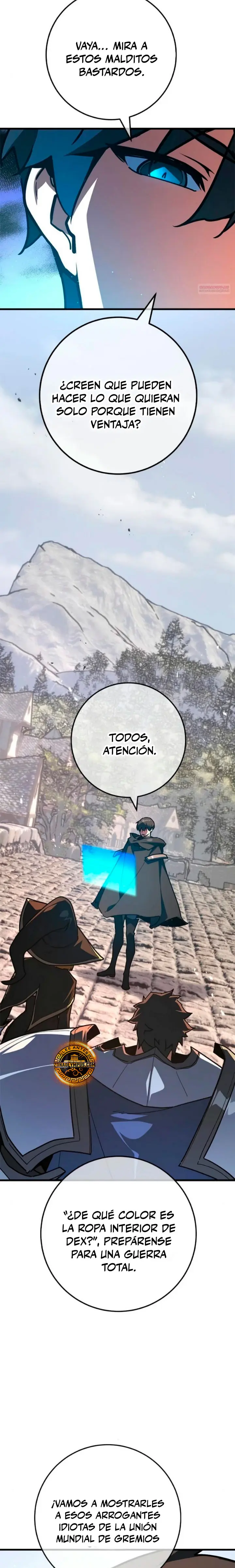 El Troll más fuerte del mundo Capitulo 180 página 23