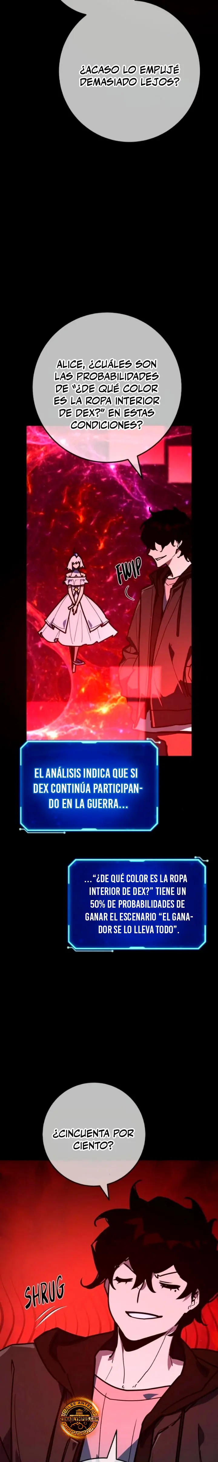 El Troll más fuerte del mundo Capitulo 180 página 28