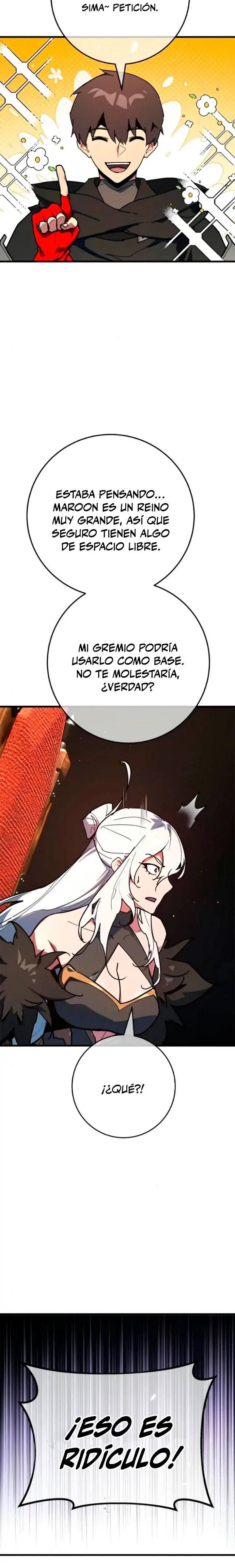 El Troll más fuerte del mundo Capitulo 180 página 31