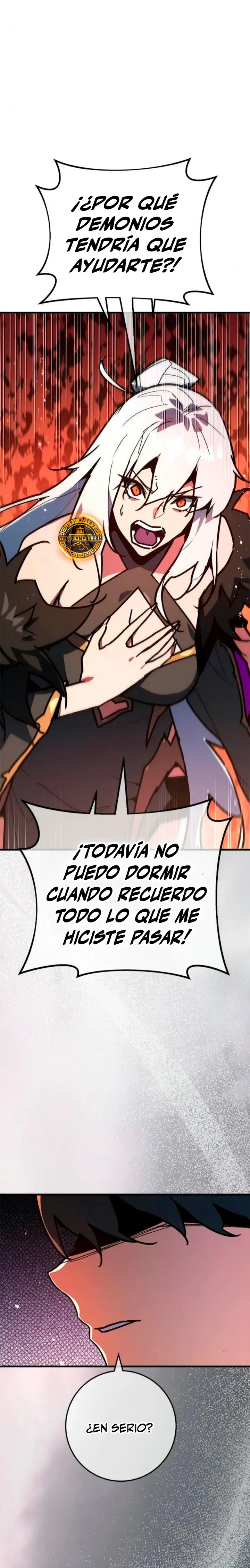 El Troll más fuerte del mundo Capitulo 180 página 32