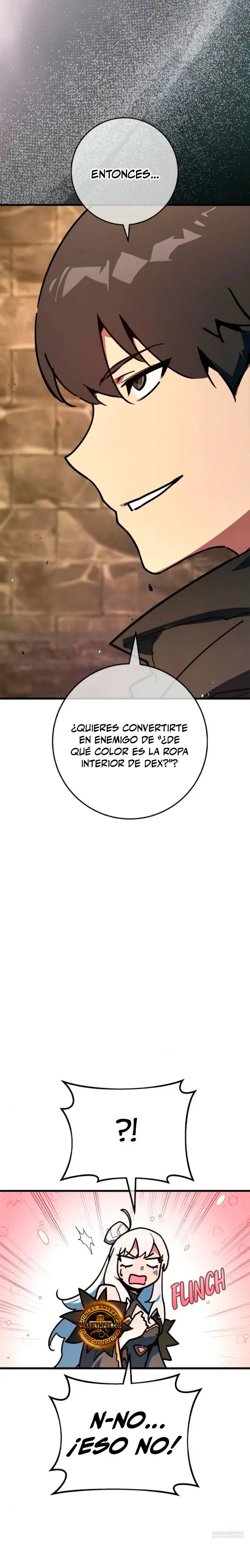 El Troll más fuerte del mundo Capitulo 180 página 33