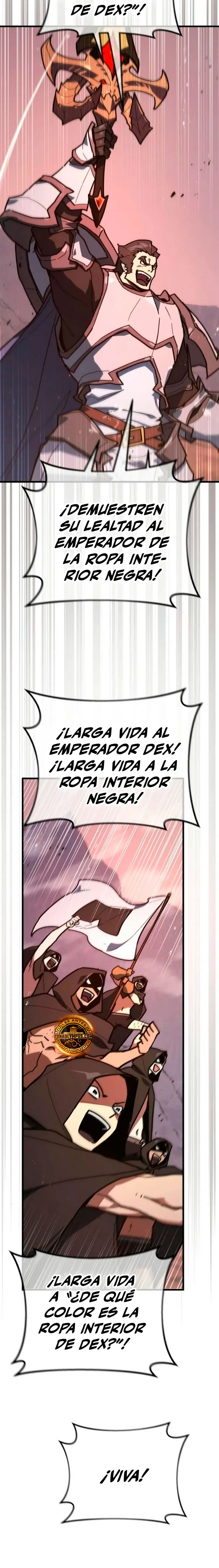 El Troll más fuerte del mundo Capitulo 180 página 39