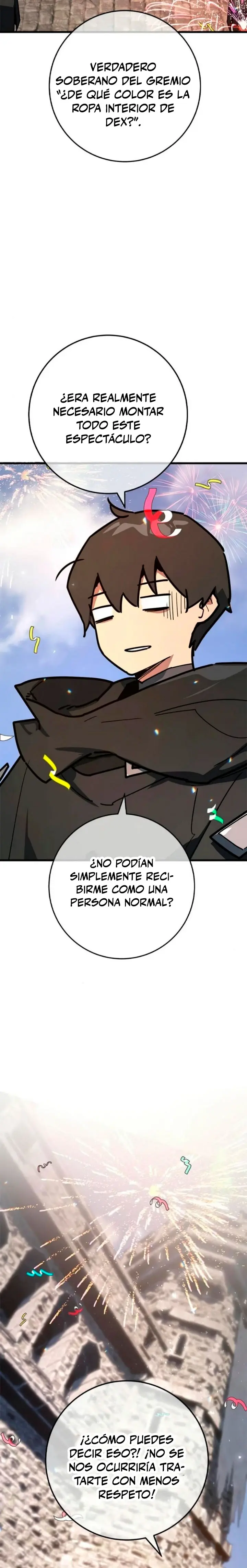 El Troll más fuerte del mundo Capitulo 180 página 4