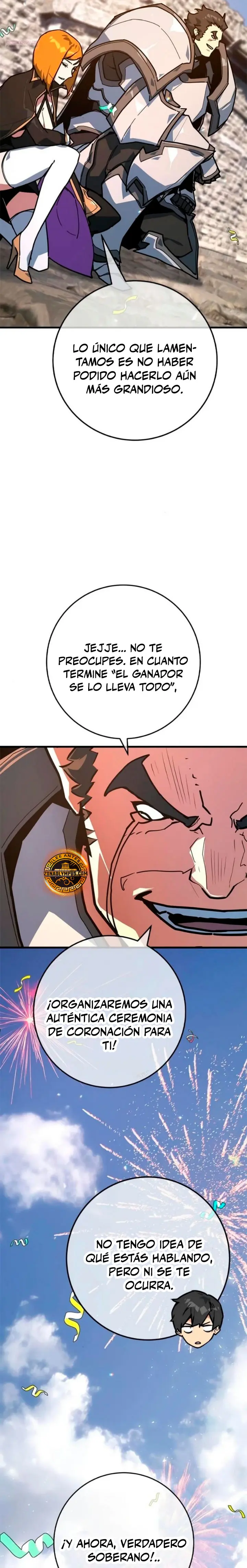 El Troll más fuerte del mundo Capitulo 180 página 5