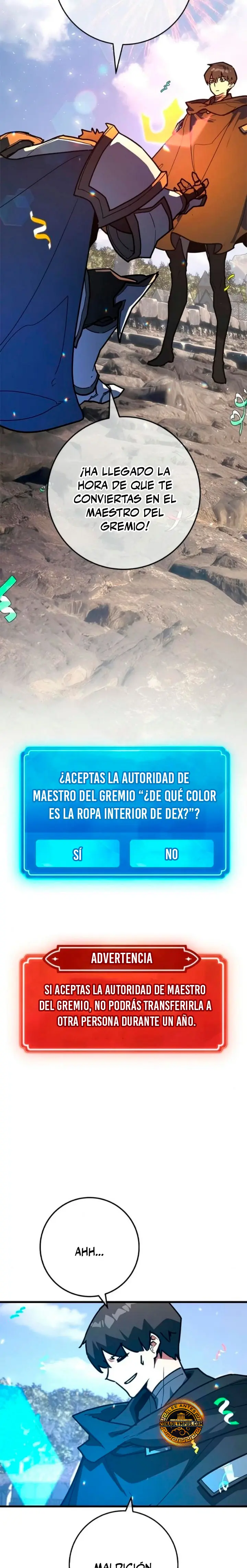 El Troll más fuerte del mundo Capitulo 180 página 6