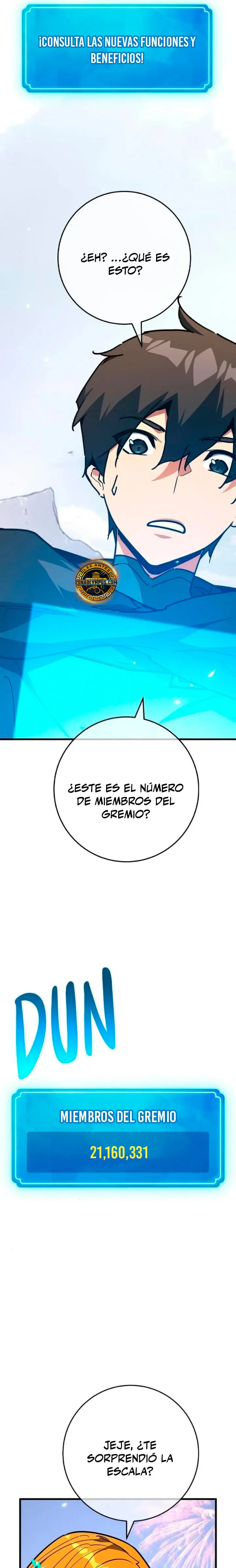 El Troll más fuerte del mundo Capitulo 180 página 8