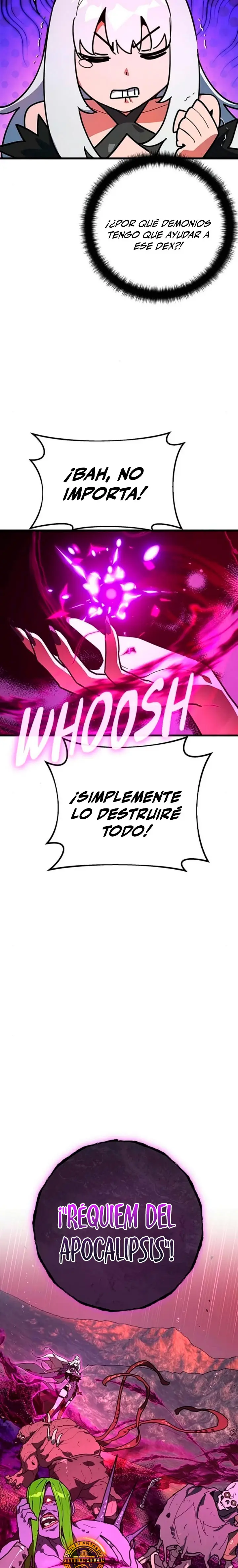 El Troll más fuerte del mundo Capitulo 181 página 18