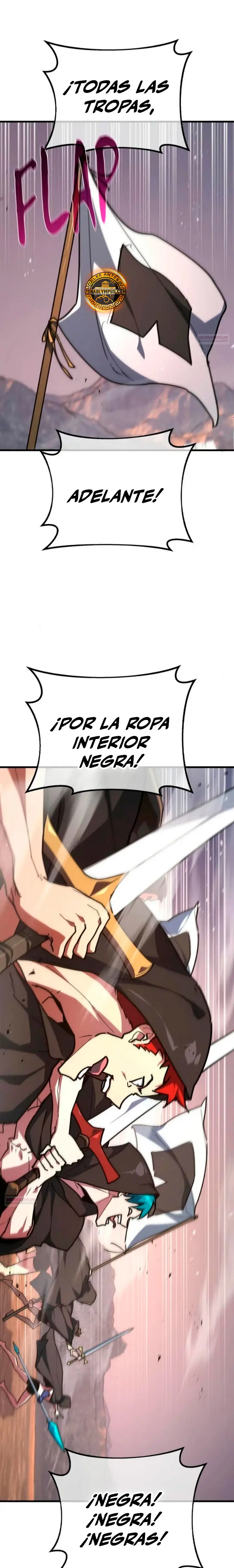 El Troll más fuerte del mundo Capitulo 181 página 2