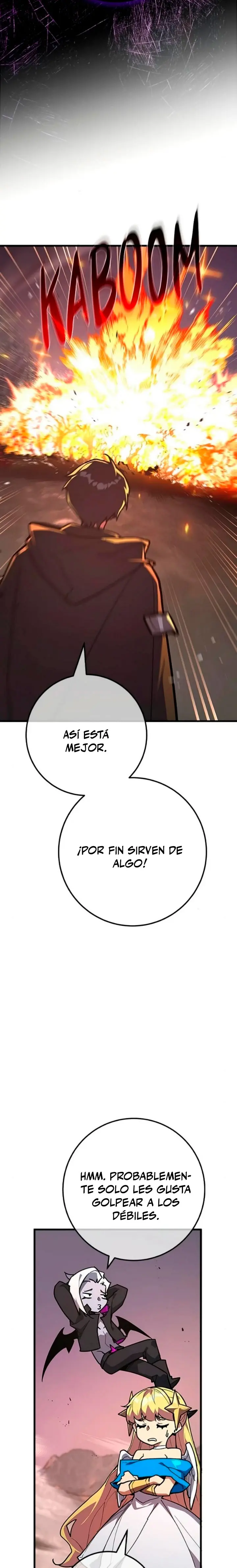 El Troll más fuerte del mundo Capitulo 181 página 22