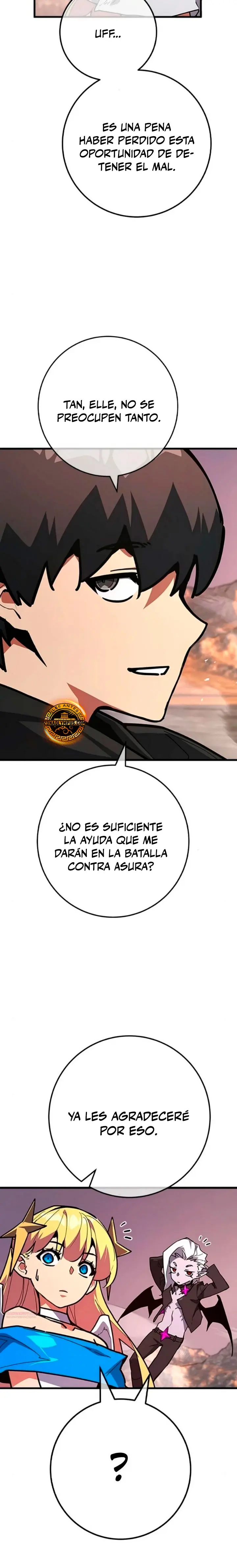 El Troll más fuerte del mundo Capitulo 181 página 23