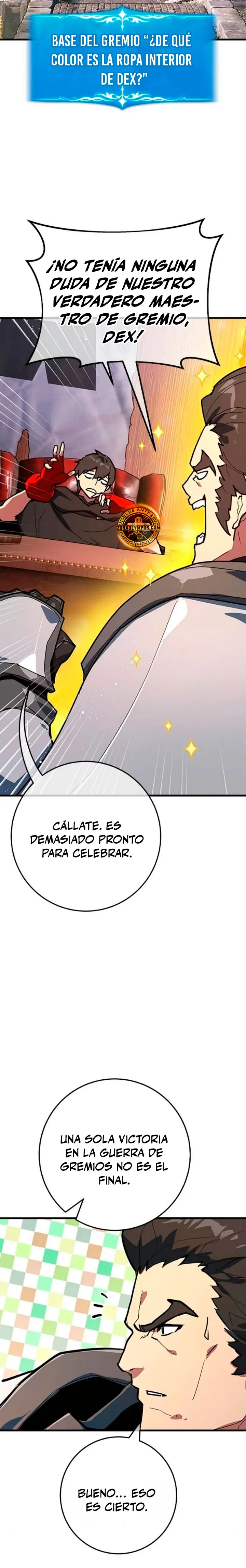 El Troll más fuerte del mundo Capitulo 181 página 28