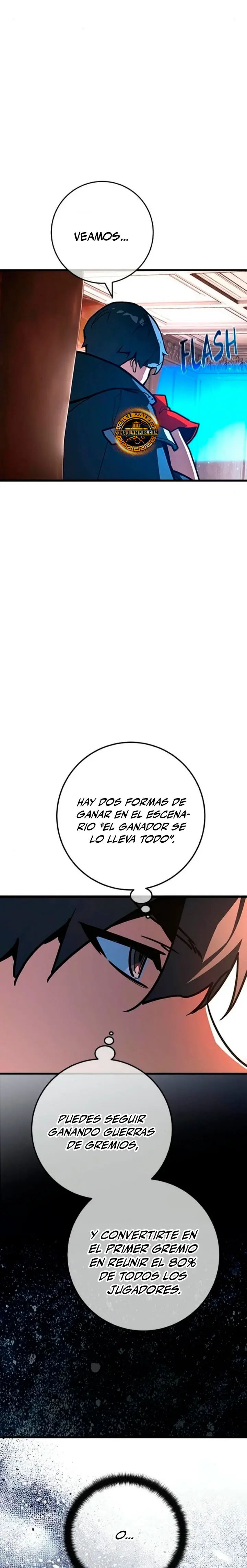 El Troll más fuerte del mundo Capitulo 181 página 29