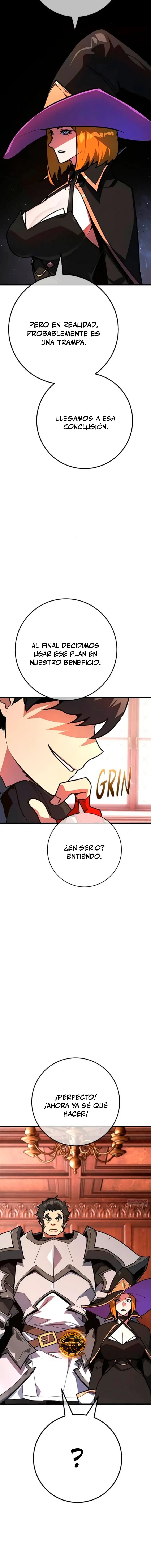 El Troll más fuerte del mundo Capitulo 181 página 33