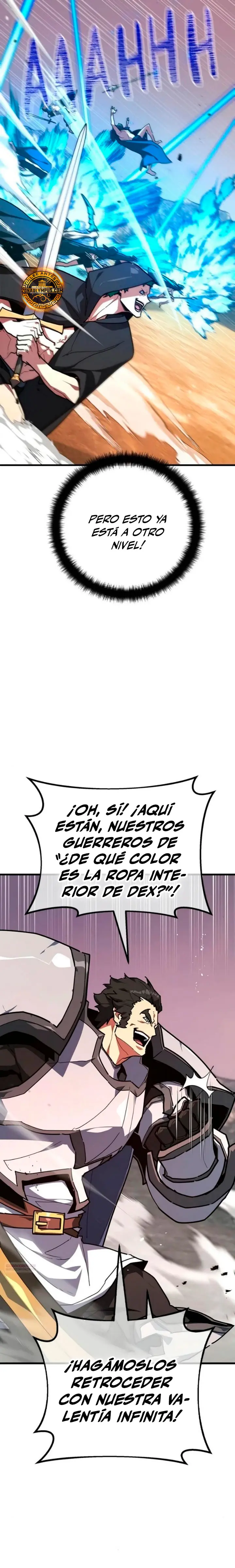 El Troll más fuerte del mundo Capitulo 181 página 6